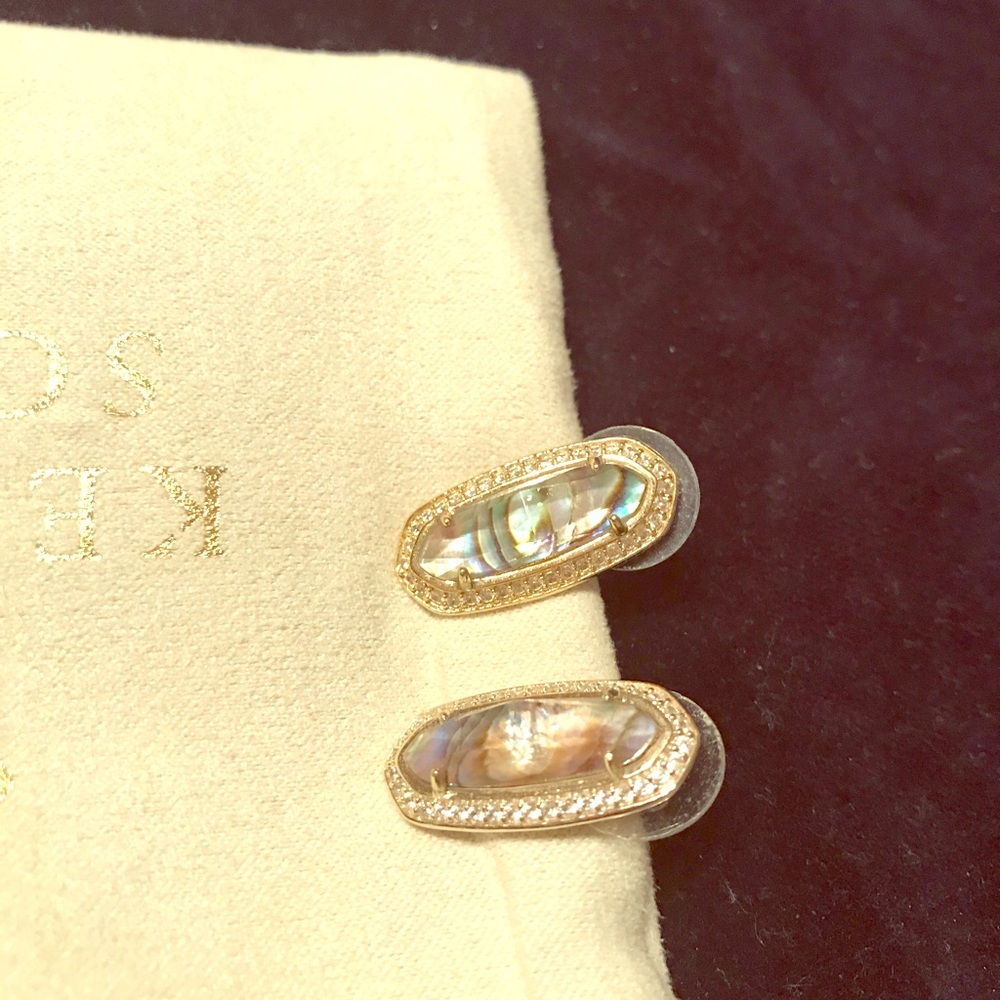Kendra Scott earrings